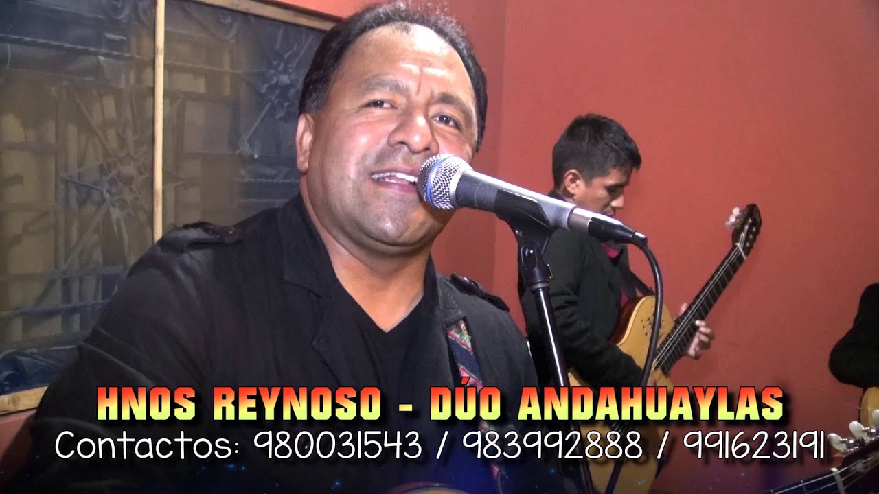 Dúo Andahuaylas Mix Carnavales Copa Toro 2015