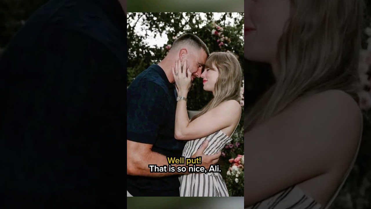 'This is MY royal wedding': Ali Vitali & Morning Joe on Taylor Swift & Travis Kelce engagement