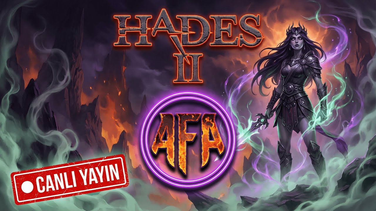 Kazmayı Aldık Gümüş Toplayalım/Hades II #2