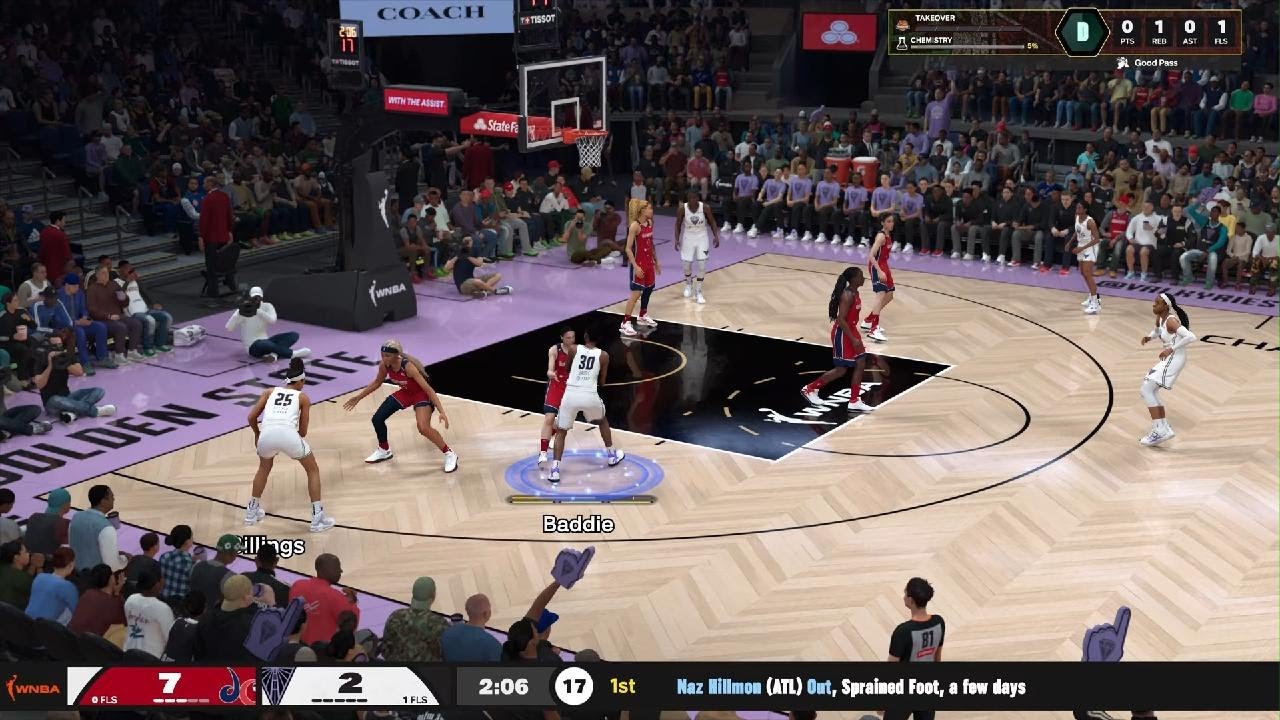 NBA 2K26_wnba my career amy put up Good  points
