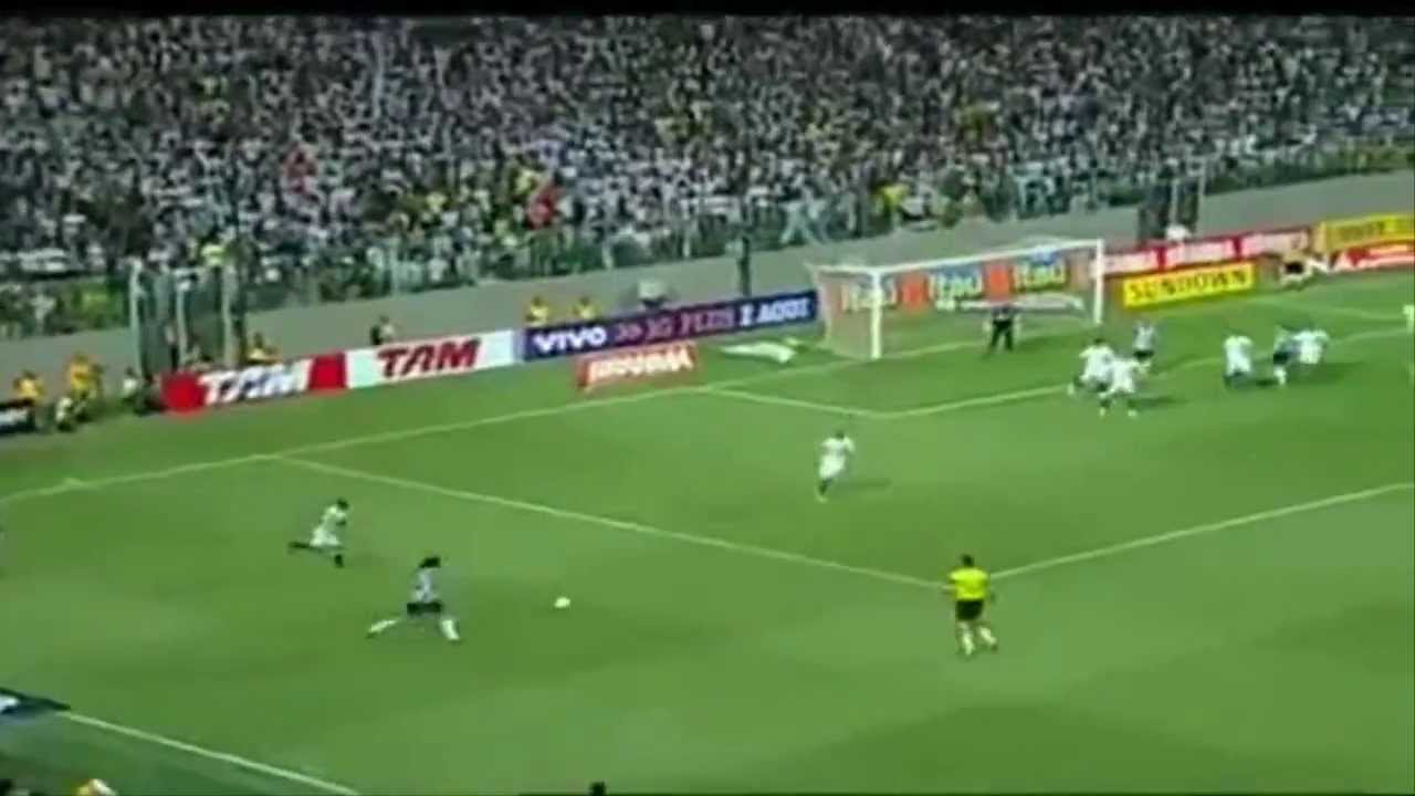 Ronaldinho Top 3 goals for Atletico Mineiro