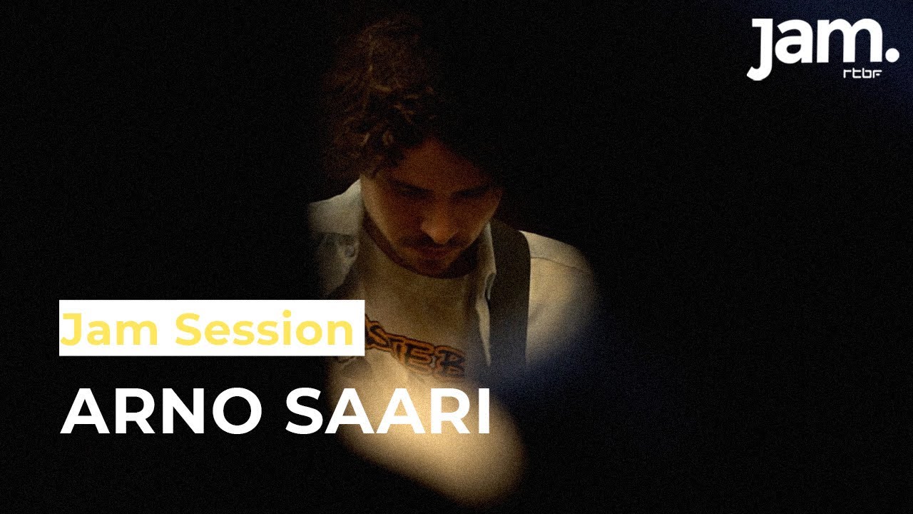 La Jam Session de Arno Saari @ Reflektor de Li&egrave;ge  | L'Orage - Tous les jours sont &agrave; toi - Dimanche