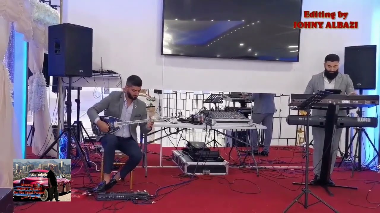 Nuwell Benyamin is with Baso Olca نوئيل بنيامين