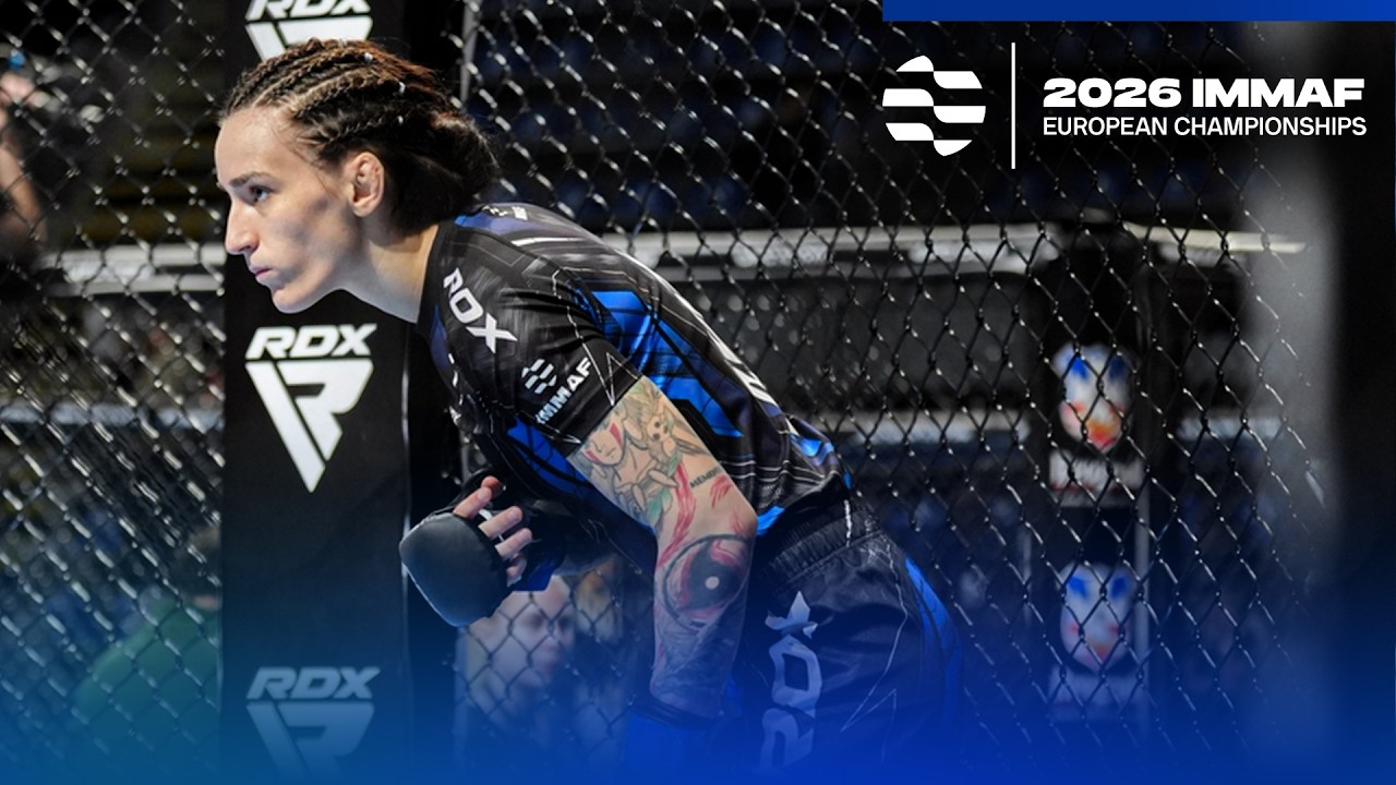 MMA EP 2026 / Rajković - Goessens