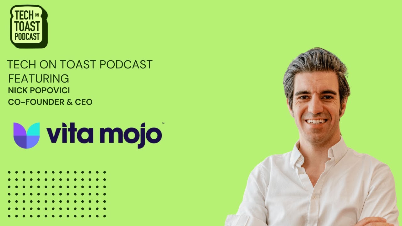 Cracking The Profitability Code with Nick Popovici, Co-Founder & CEO at Vita Mojo