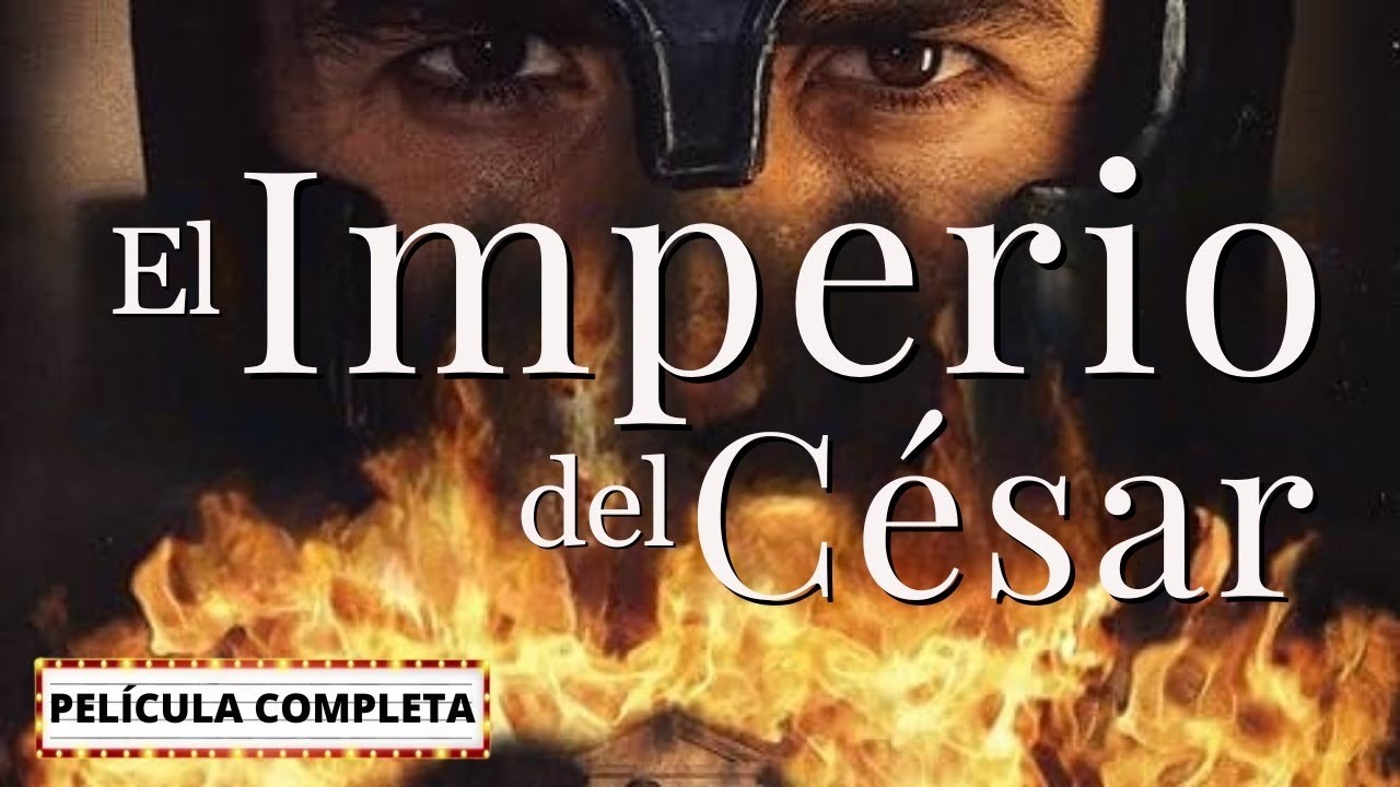 El Imperio del César PELÍCULA COMPLETA | Películas de Acción | Emily Blunt | LA Noche de Películas