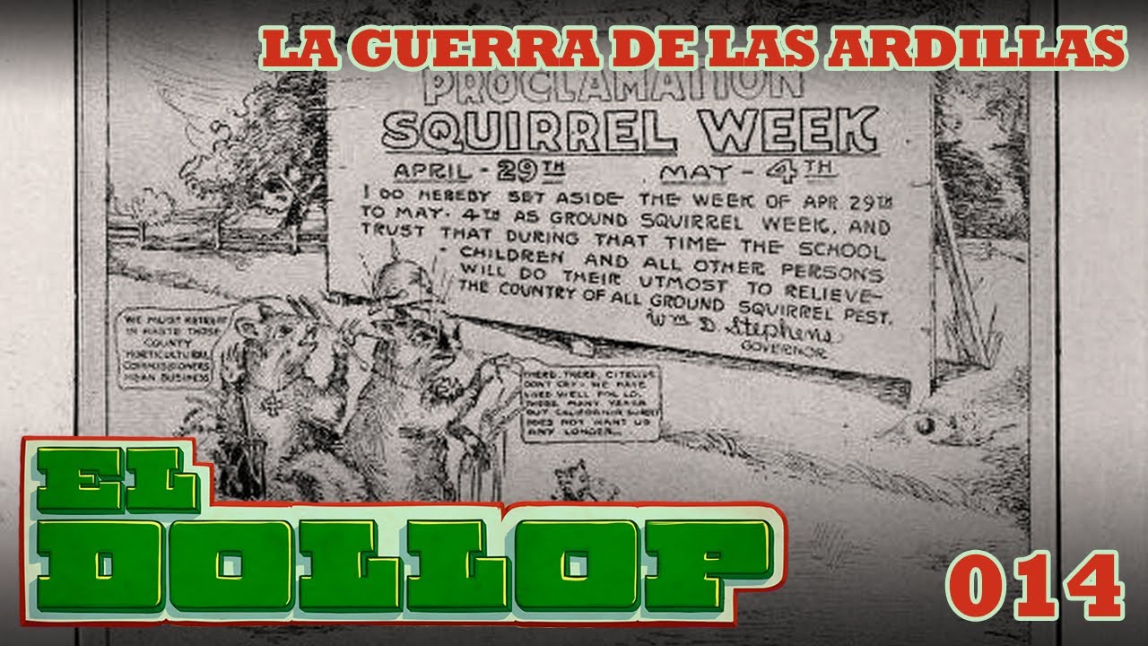 E14: La Guerra de las Ardillas