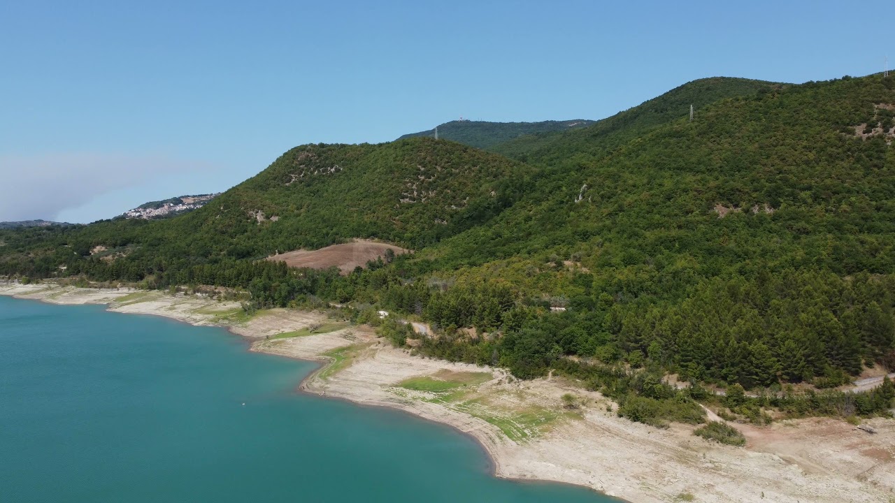 Lago di Bomba