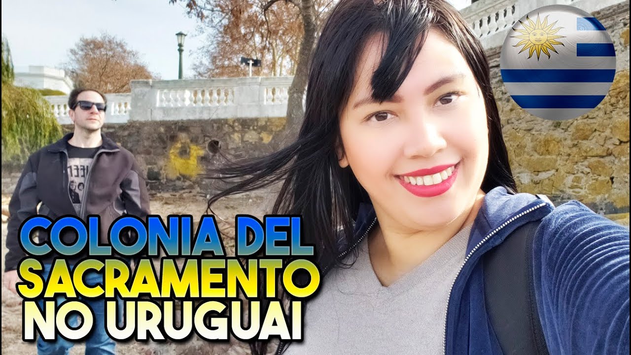 Colonia del Sacramento - Uruguai | Cidade Histórica | Farol Patrimônio da Humanidade