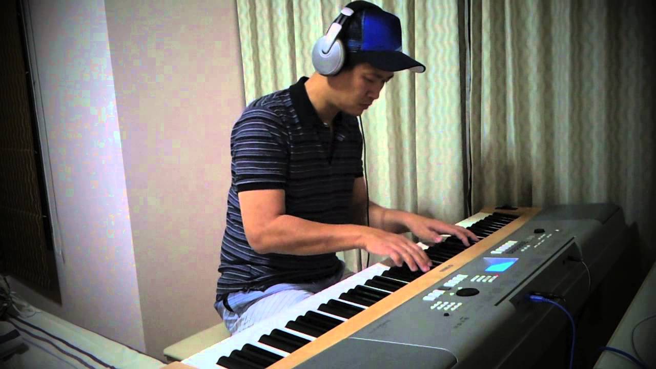 ก้อนหินก้อนนั้น-โรส ศิรินทิพย์ (piano cover)