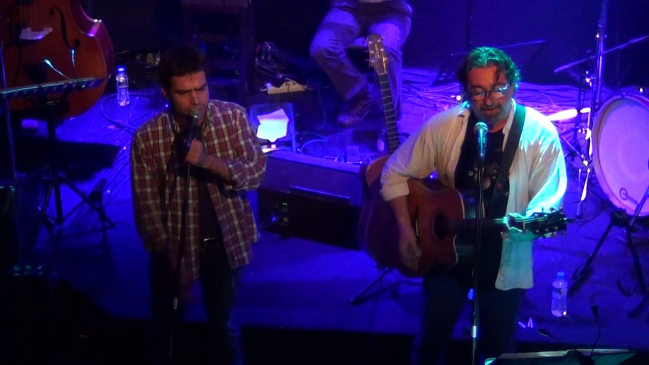 Πάνος Παπαϊωάννου & Ευγένιος Δερμιτάσογλου ~ Δε θα πας πουθενά