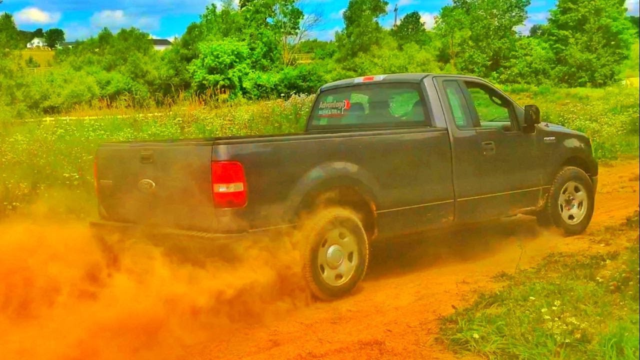 F150 ISSUES And Field Tour!