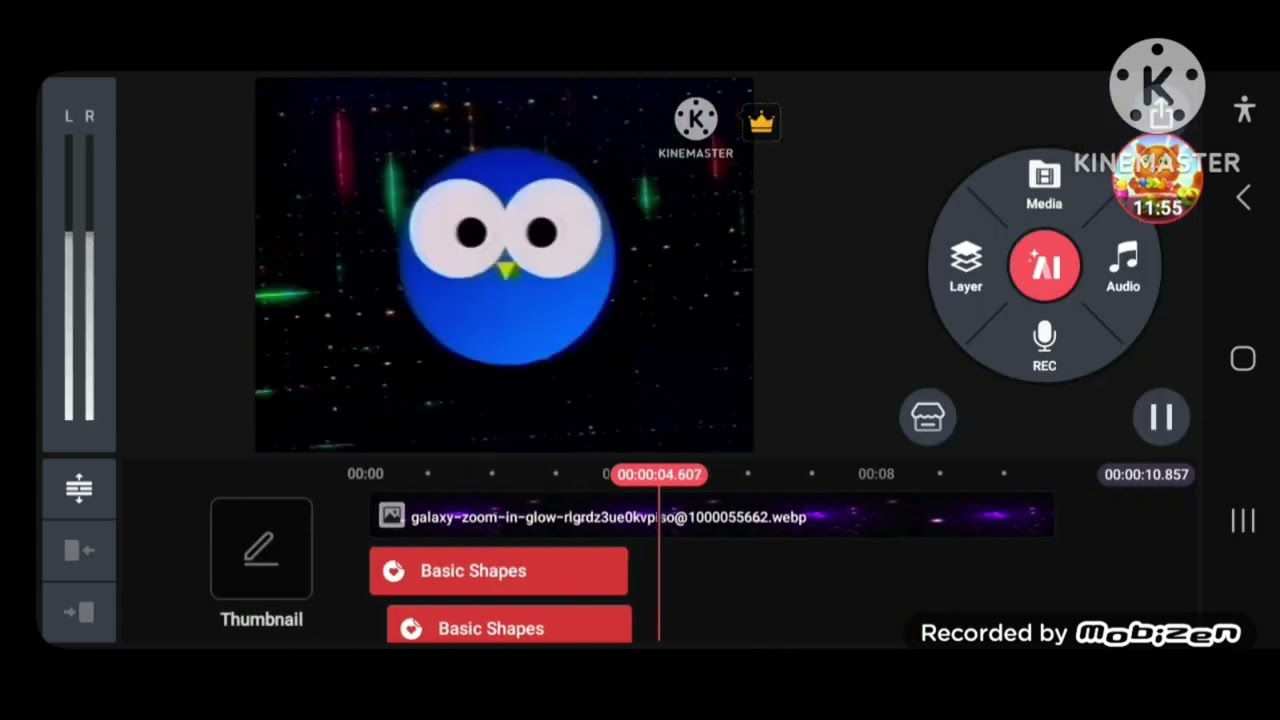 Speedrun logo mtv3 be like👍