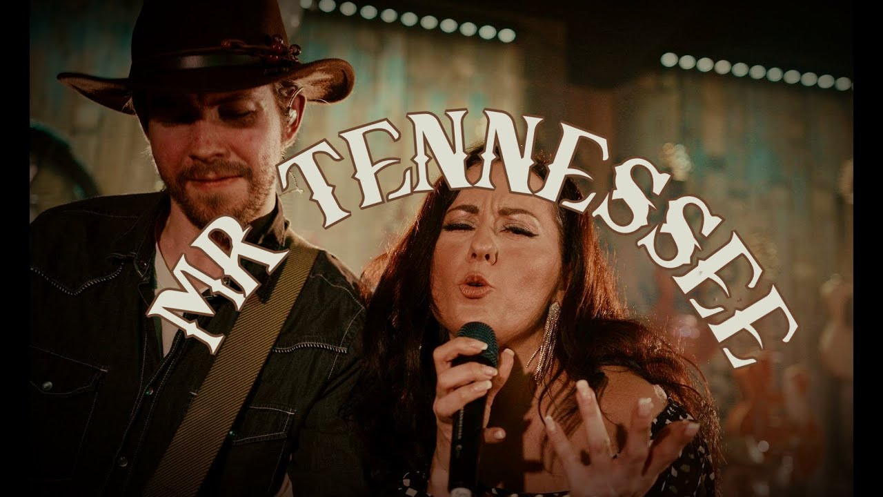 TRIIN NIITOJA - MR TENNESSEE