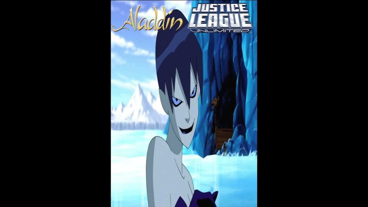 Aladdin (1992) But it's (JLU) (2004-2006) Audio Dub by J.A. Ealy (An Autistic Person)