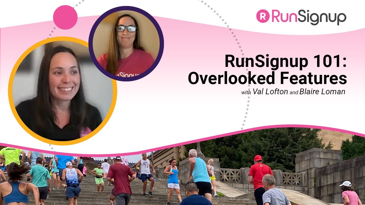 RunSignup 101: Overlooked Features