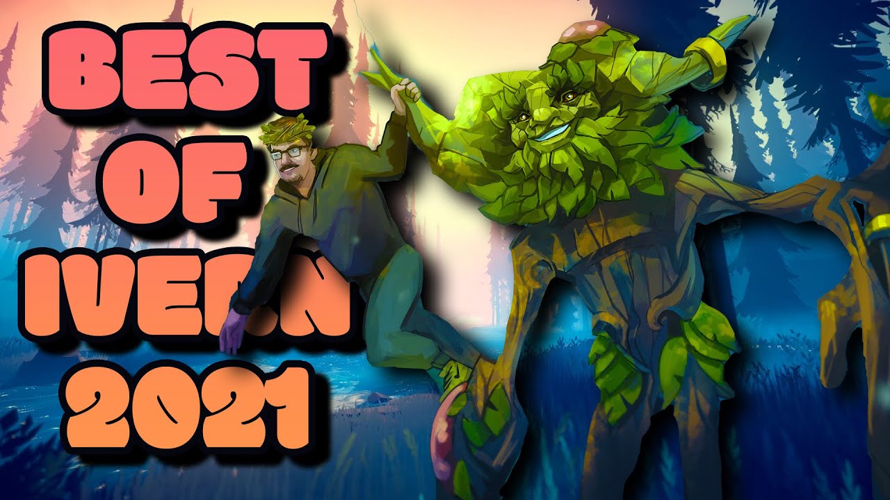 *Happy New Years* Best of Mossy 2021 Part 2 - Ivern Highlights