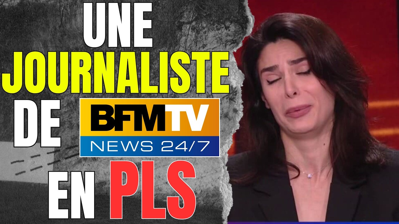 Un Journaliste se fait CLOUER LE BEC en direct par un Iranien sur BFMTV !