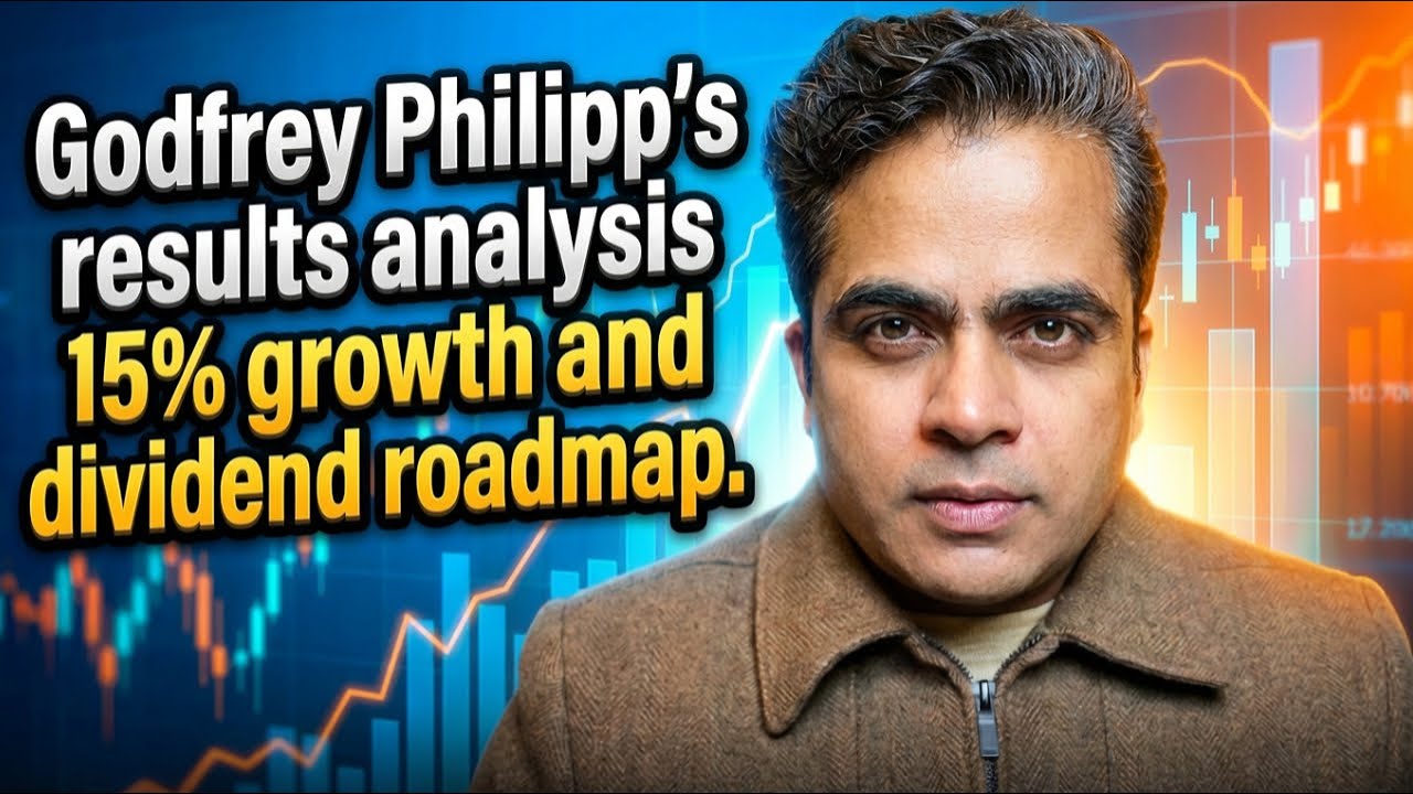 Godfrey Philipp&rsquo;s results analysis 15% growth and dividend roadmap 