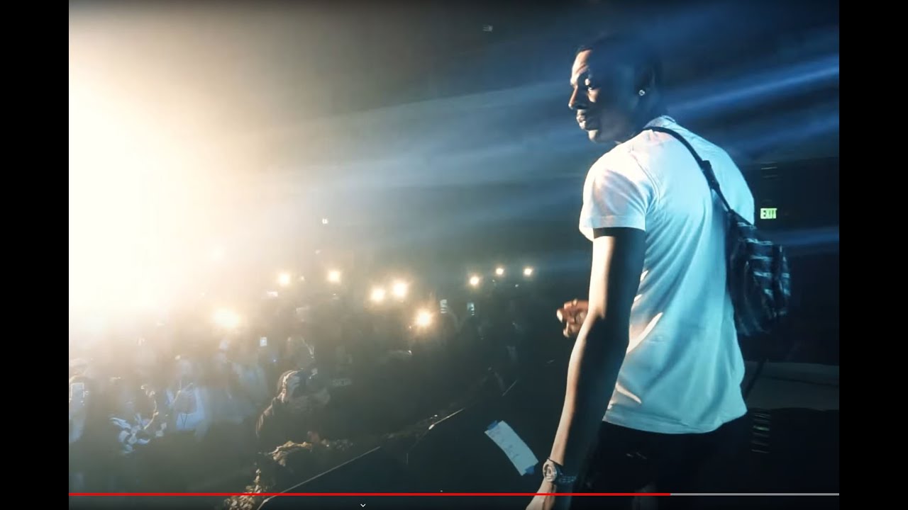 Young Dolph Crashin' Out 2023 Music Video Remix