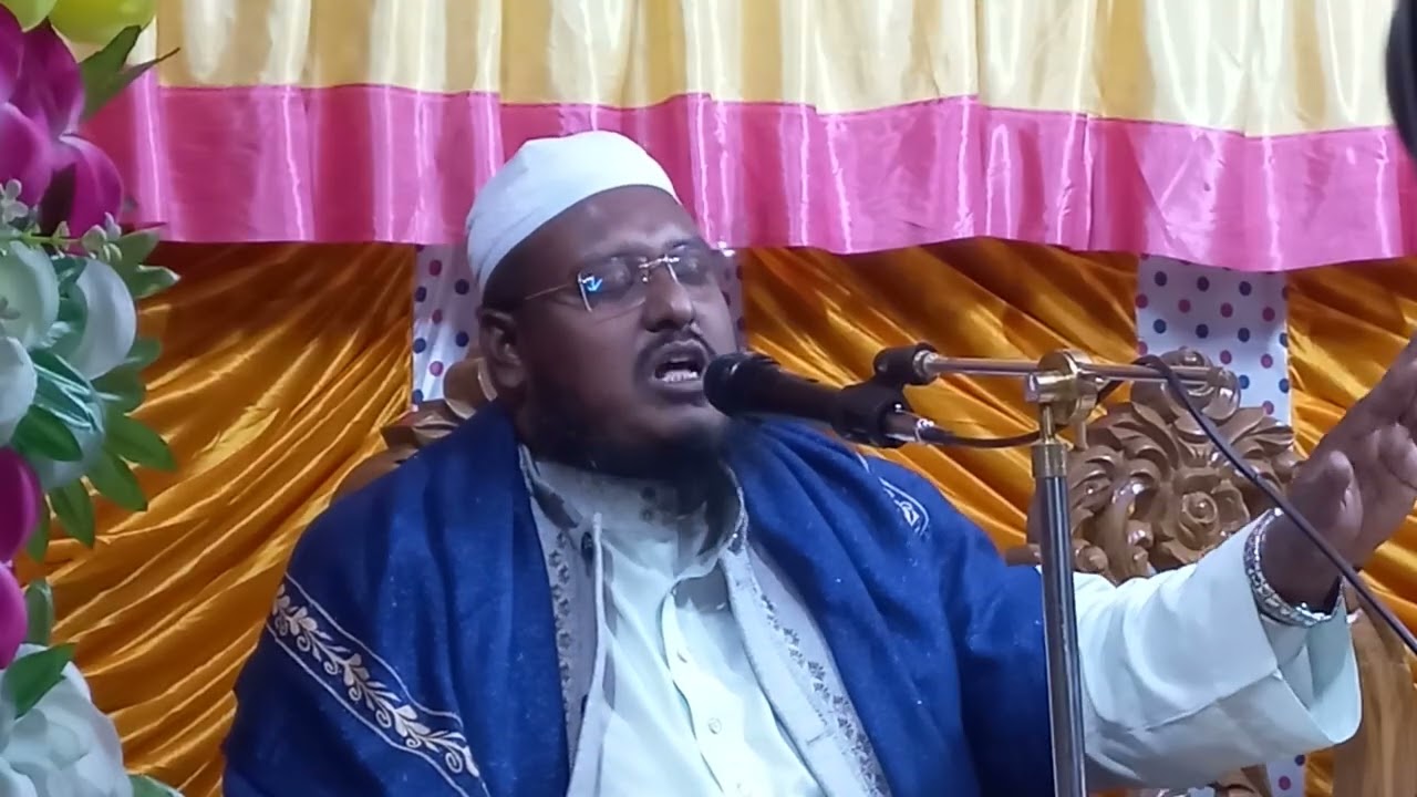 জাকারিয়া বিন তাজুল ইসলাম হুজুরের ওয়াজ পর্ব-৮। Jakariya Bin Tazul Islam । Nure Bangla Waz