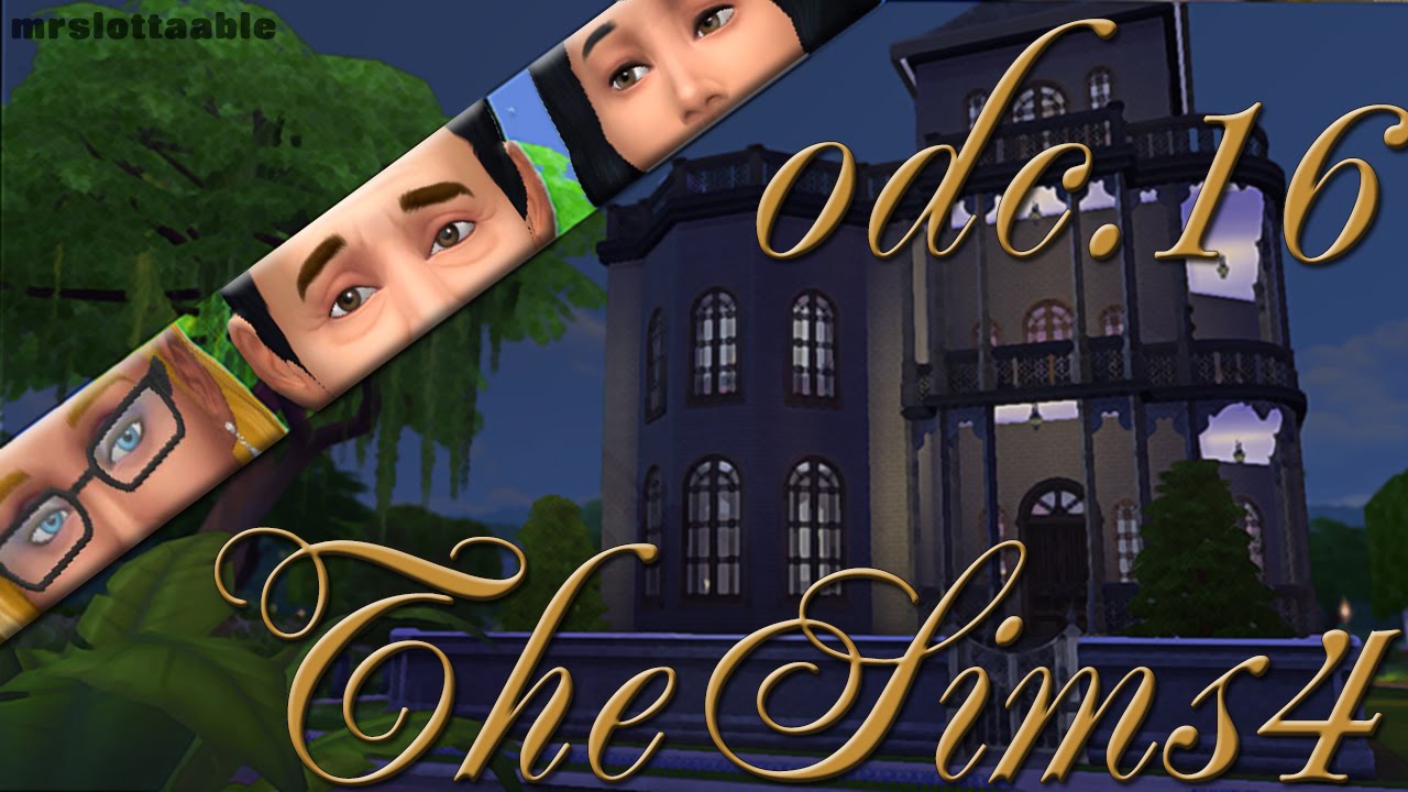 The Sims 4 #16 - Co za bugi!