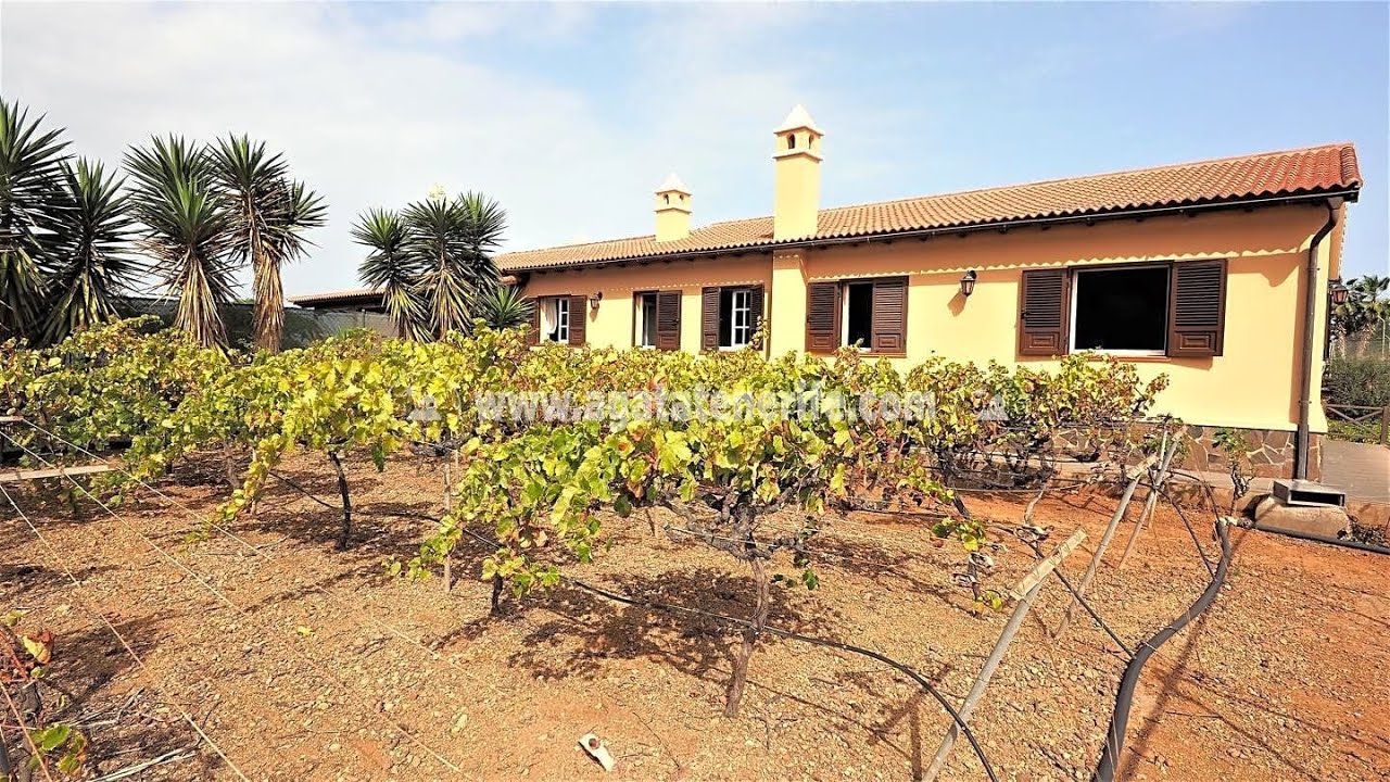 Casa La Guancha Icod de los Vinos Tenerife 550.000 EUR