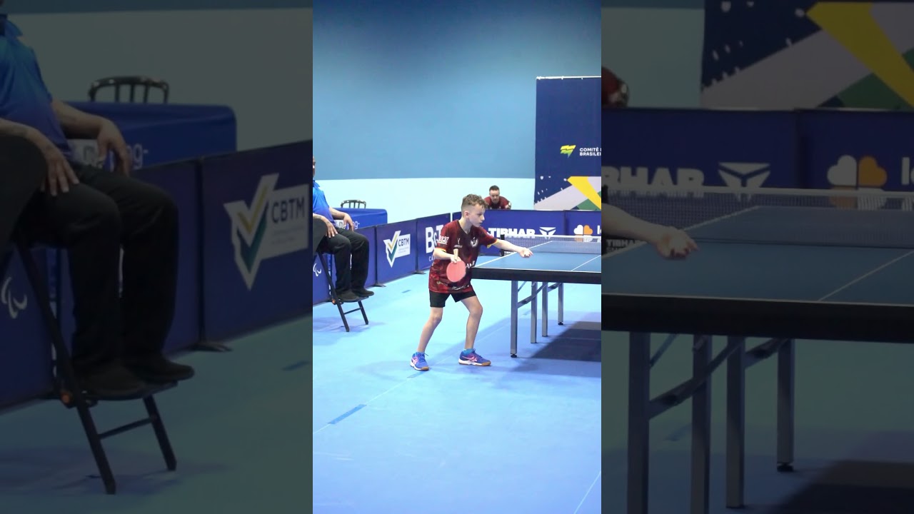 Tenis de Mesa