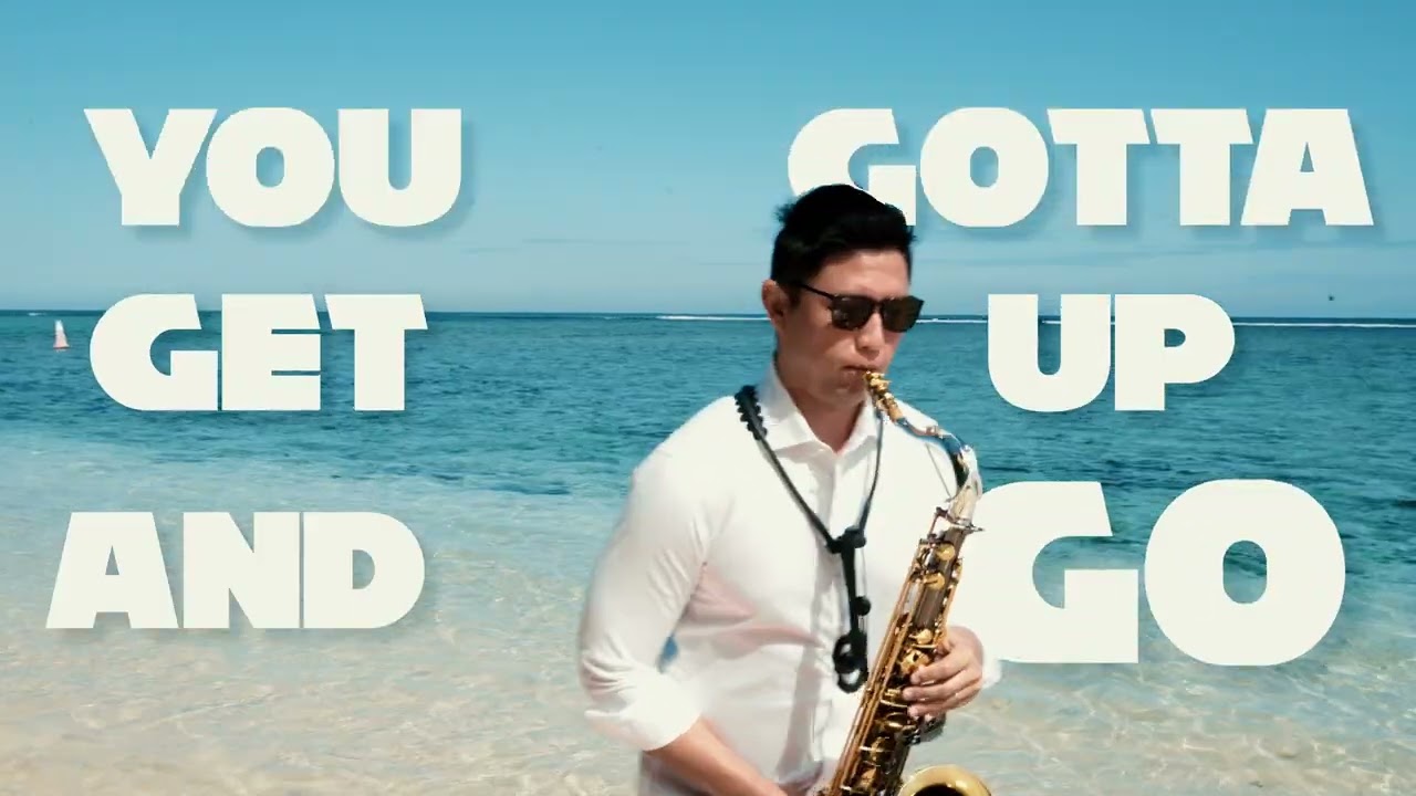 Daniel Chia - Get Up and Go