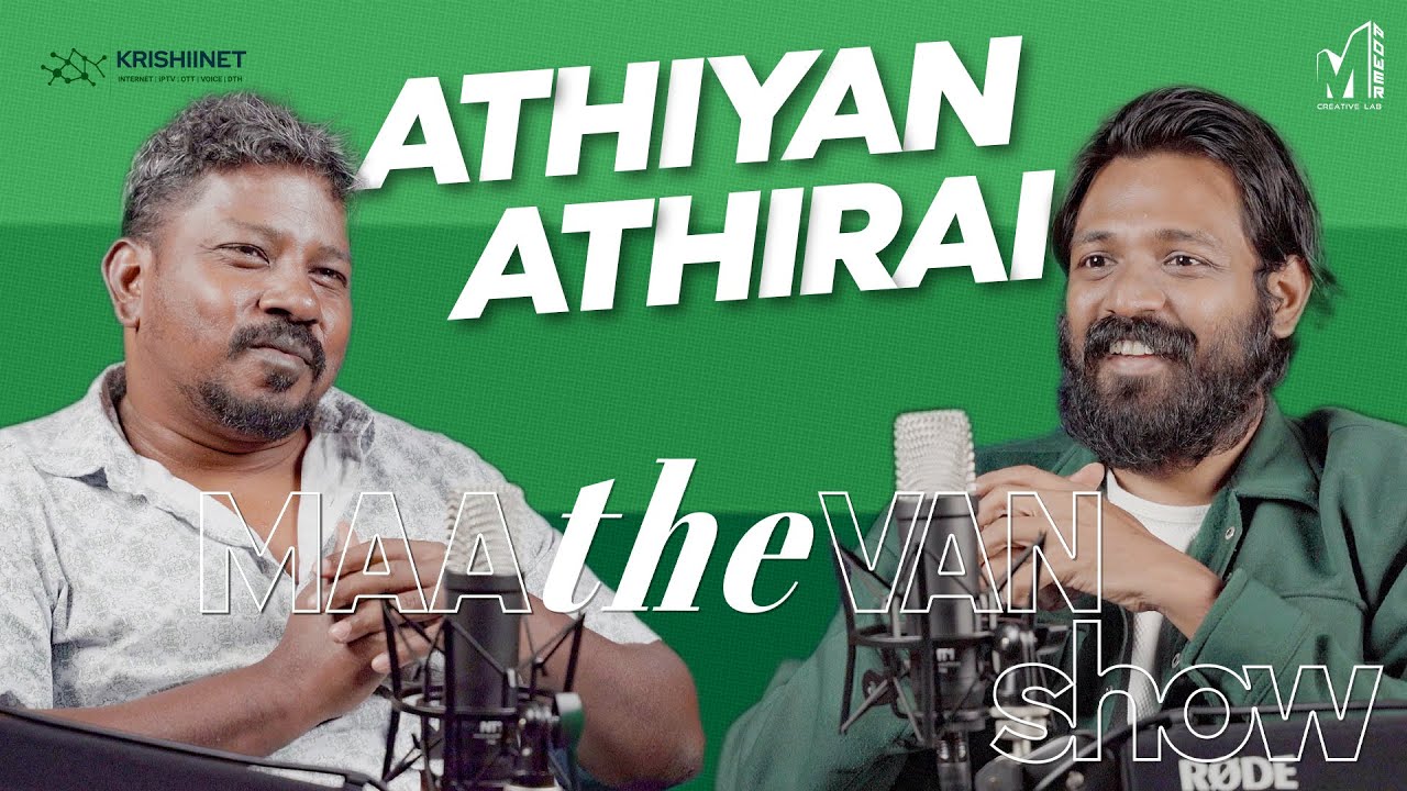 The Maathevan Show ft. Athiyan Athirai | Thandakaaranyam | Maathevan | MPower
