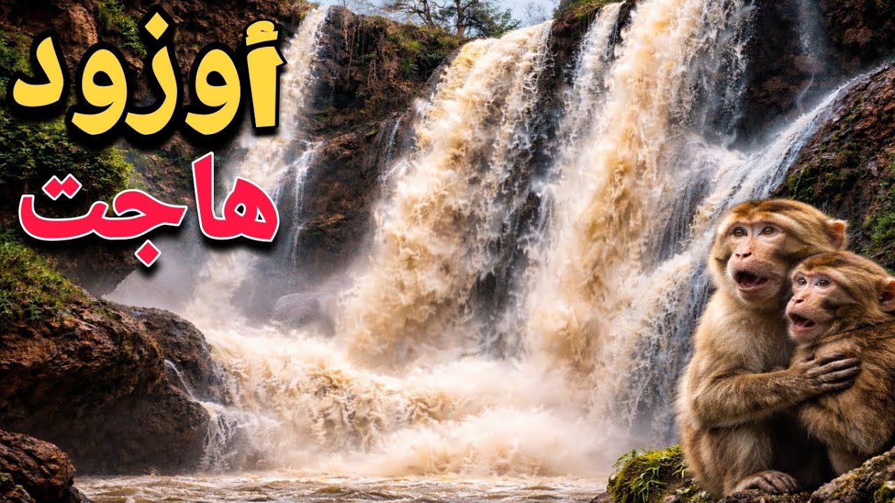 أوزود فحالة هيجان مشهد يحبس انفاس