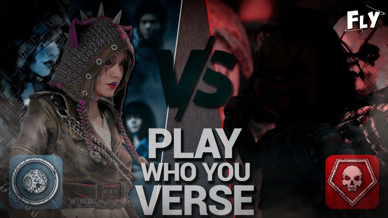 PLAY WHO YOU VERSE... SEM DIFICULDADES? + NOTÍCIAS DIÁRIAS - Dead by Daylight
