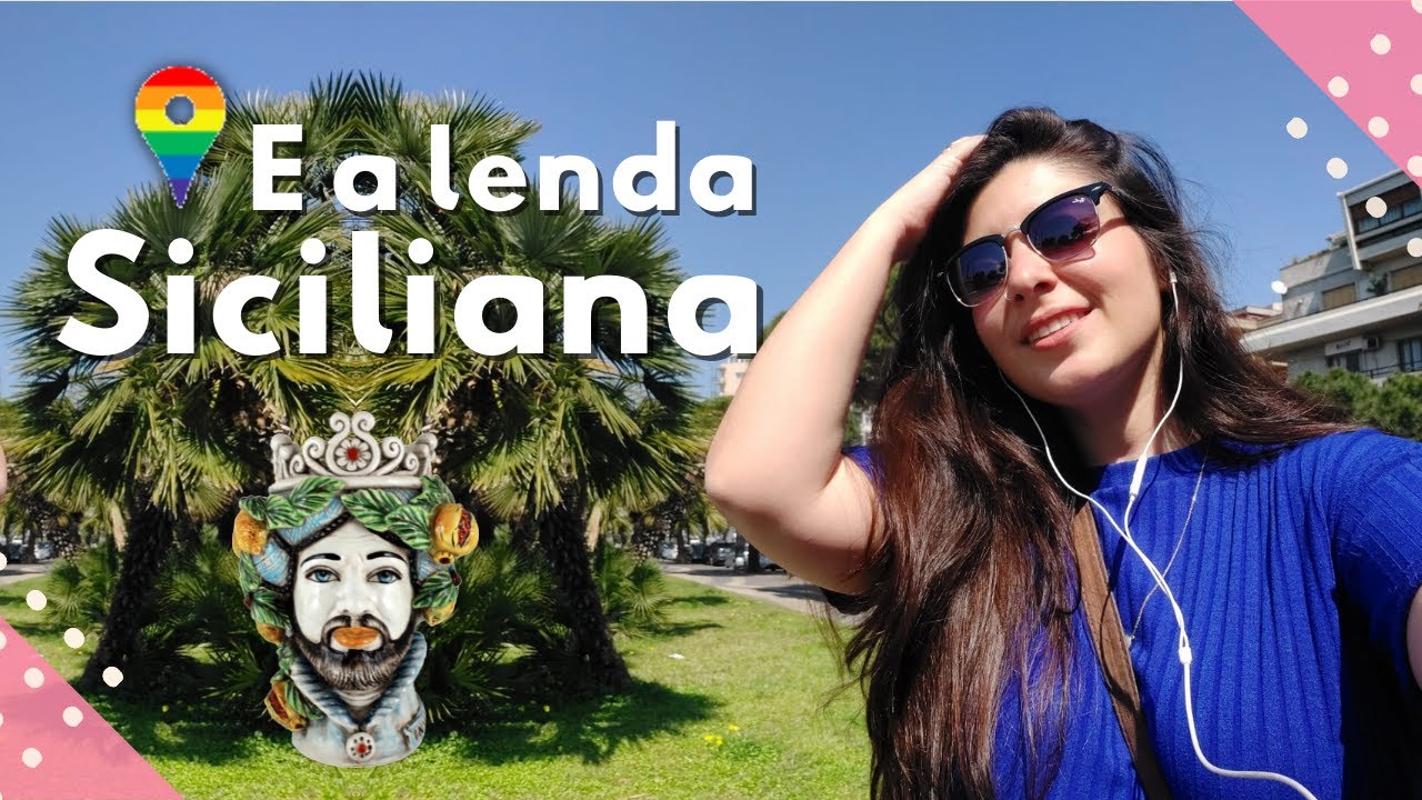 Passeio pelas paisagens da Sicília