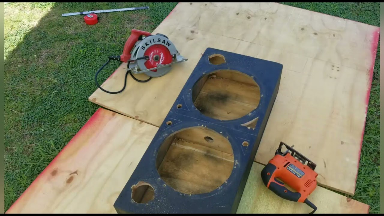 How to make window boxes for a toyota carolla ae100.