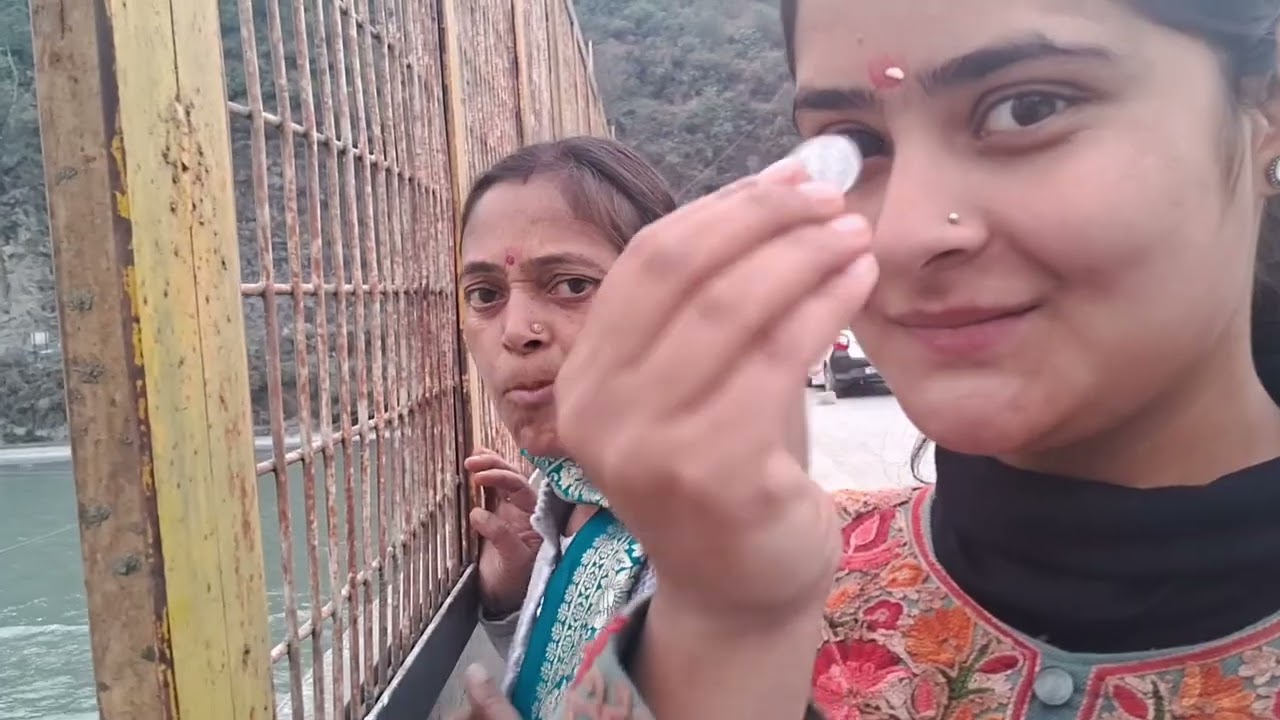 First Vlog -Aaj hum gye Tattapani (Mandi) 