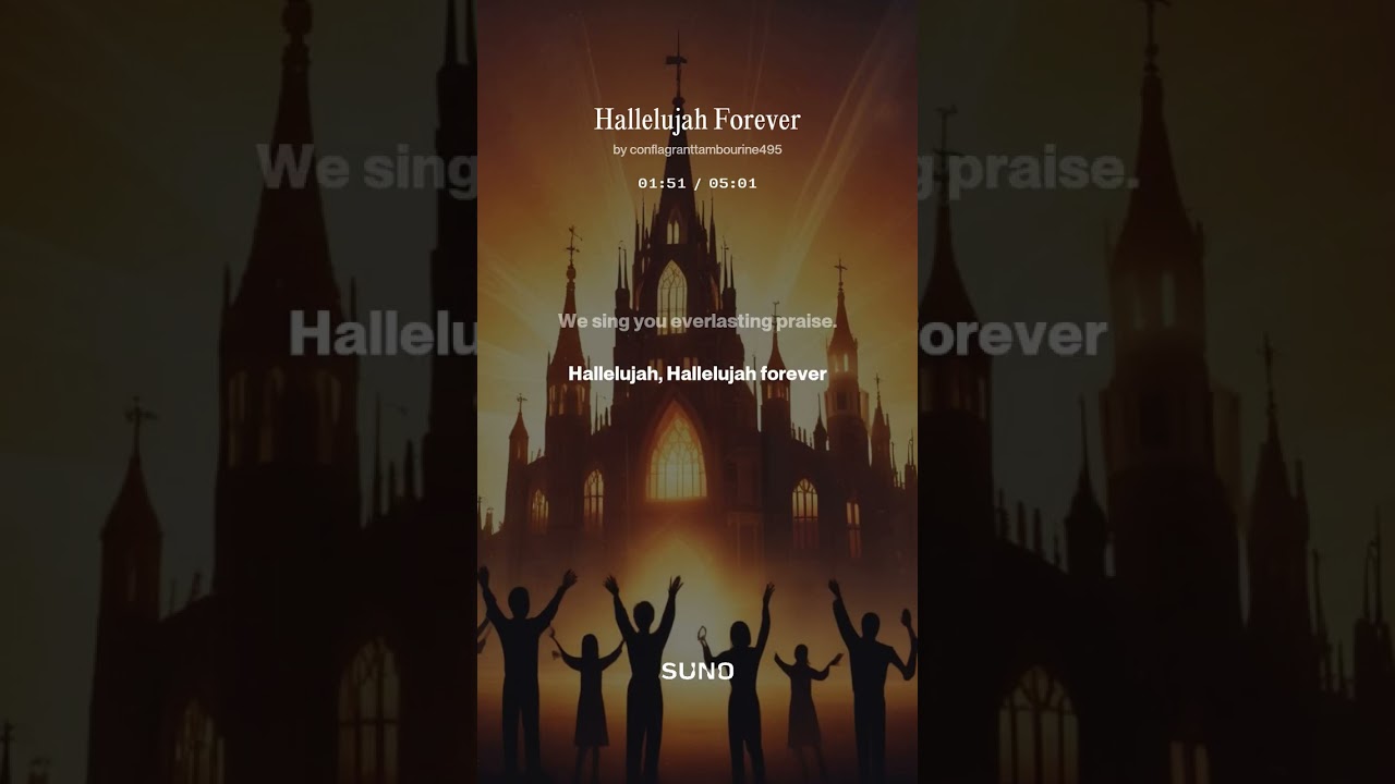 Hallelujah Forever