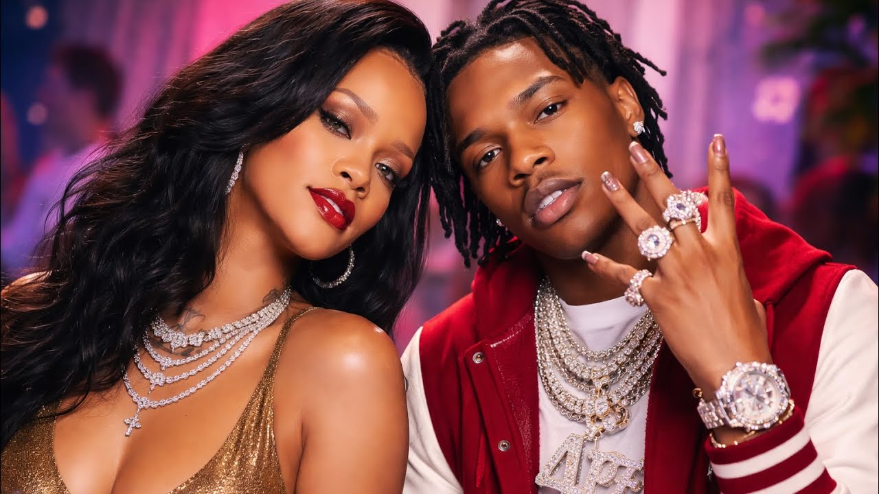 Rihanna ft. Lil Baby - REVENGE