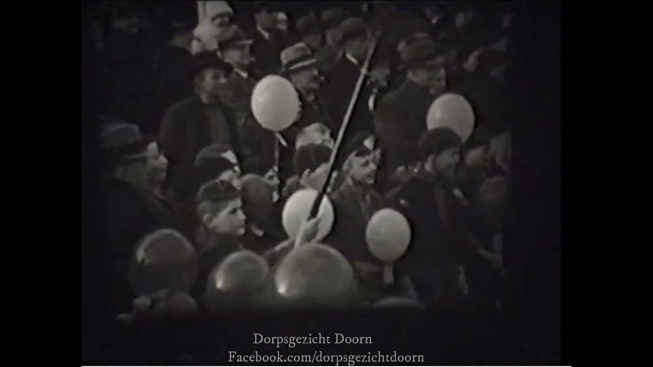 bruiloft Juliana Bernhard 7 jan 1937 voice over van Oest