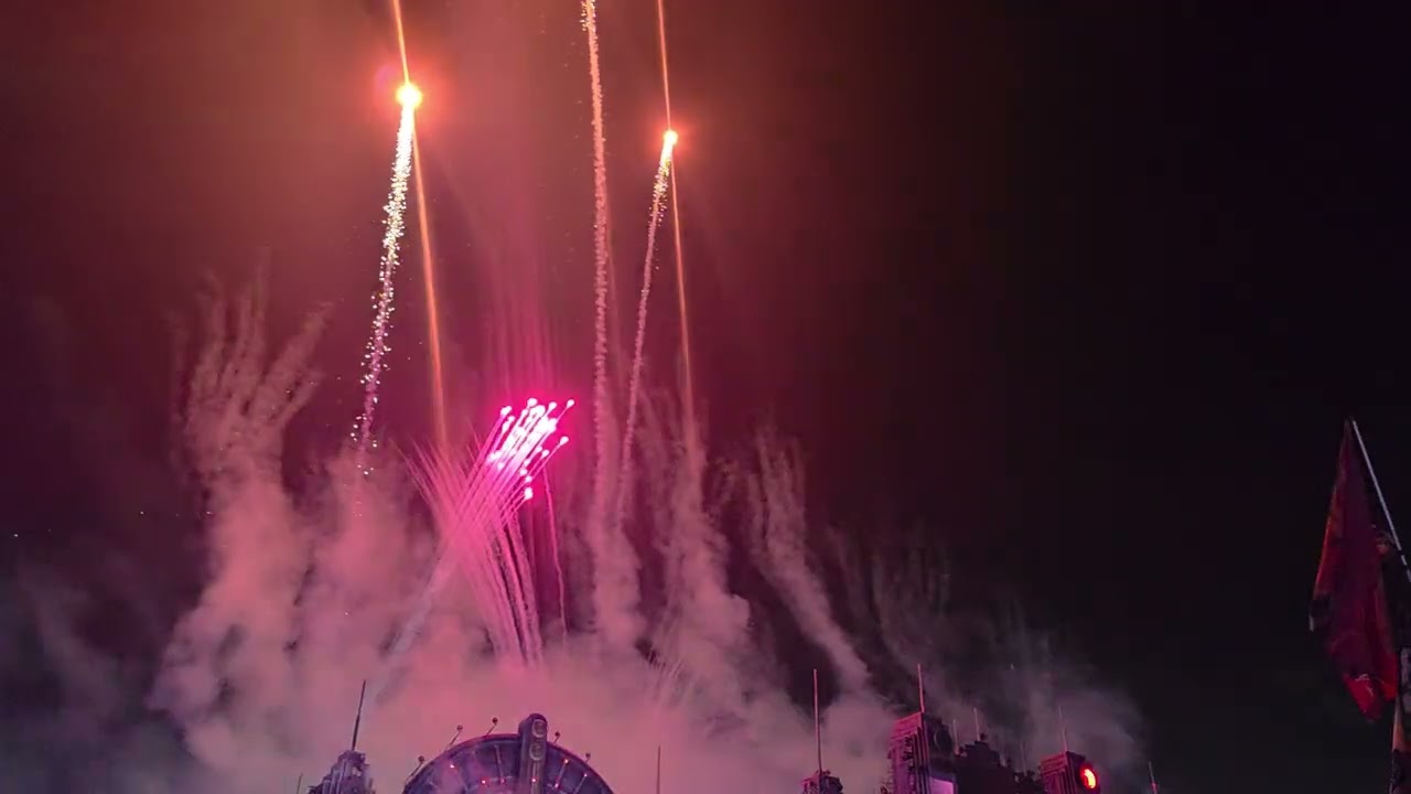 Day 2 EDC Orlando 2025: Kinetic field 