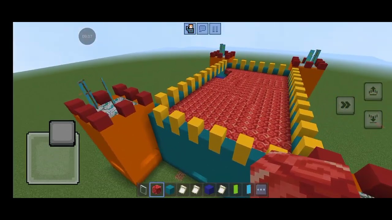 Parte 5 Construindo um castelo.