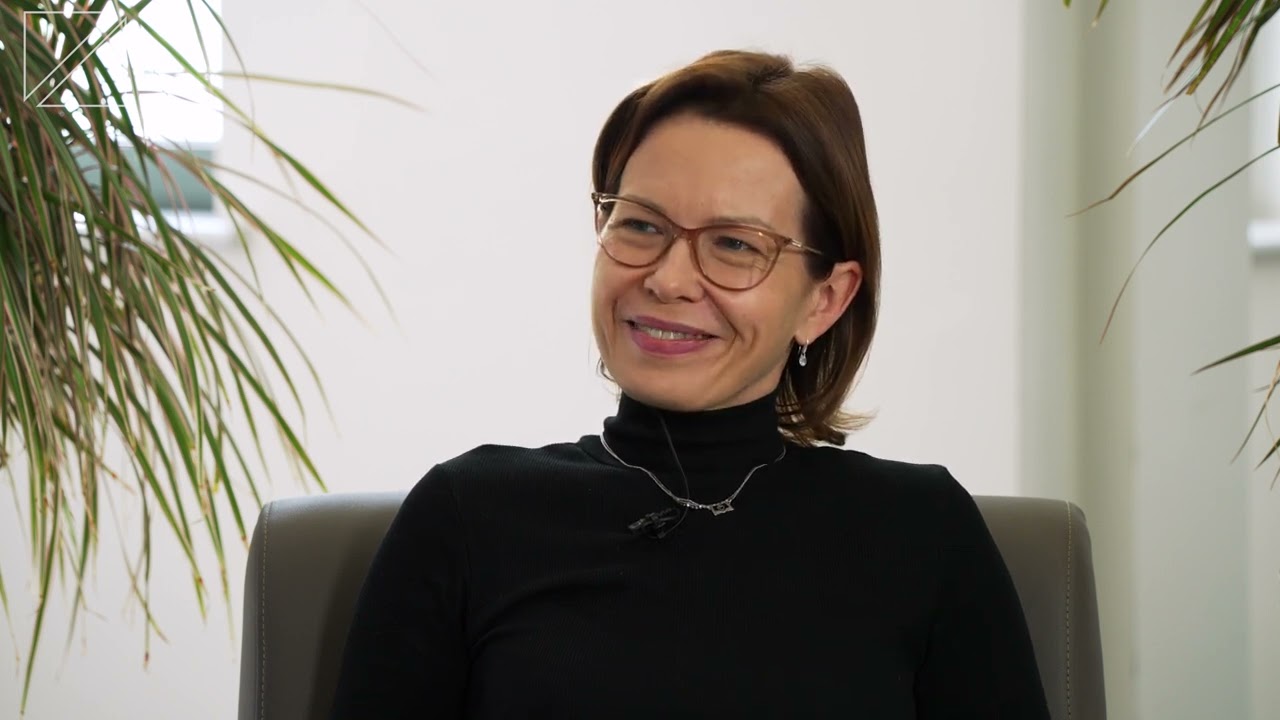 Fundacja ZUT - wywiad ze stypendystką Karoliną Sammel
