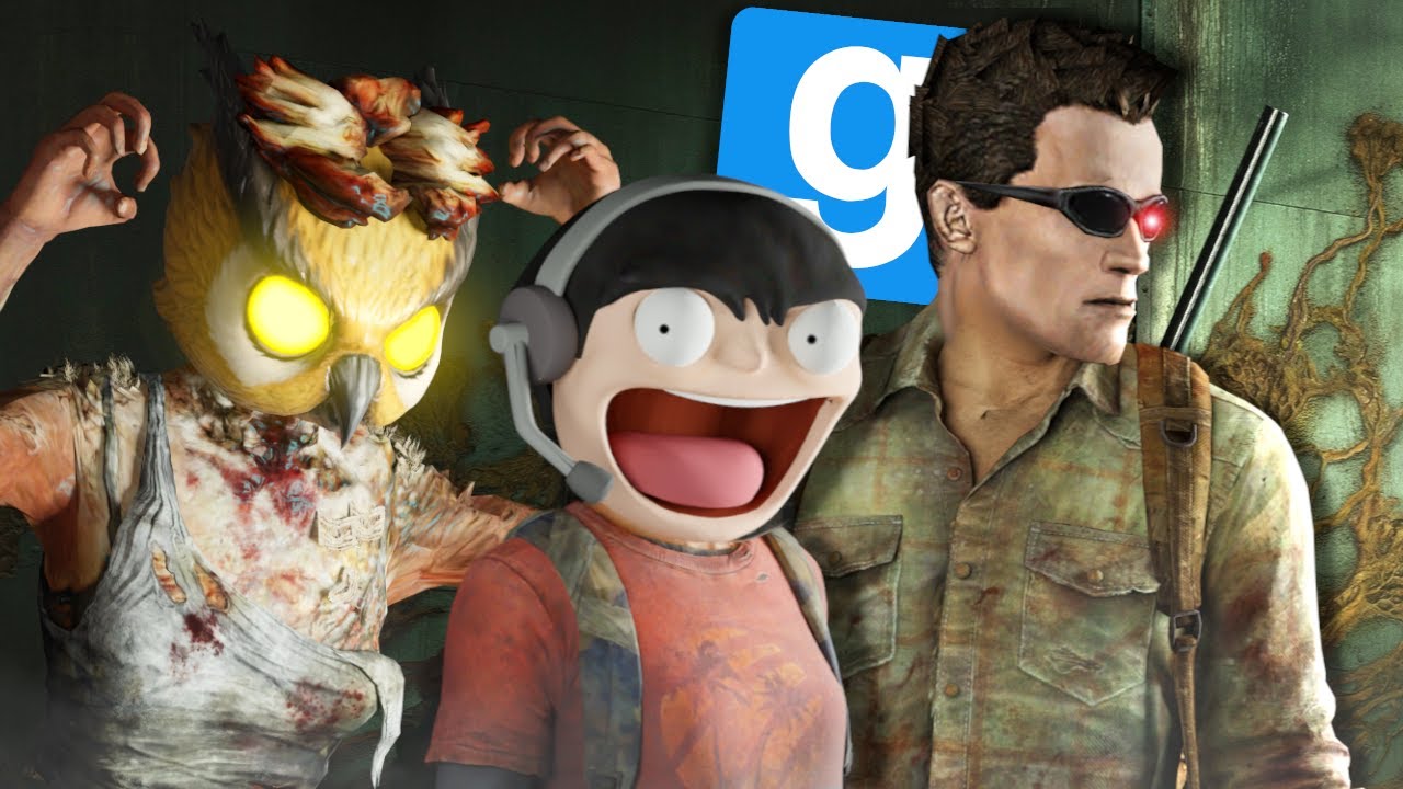 THE LAST OF US DEATHRUN!