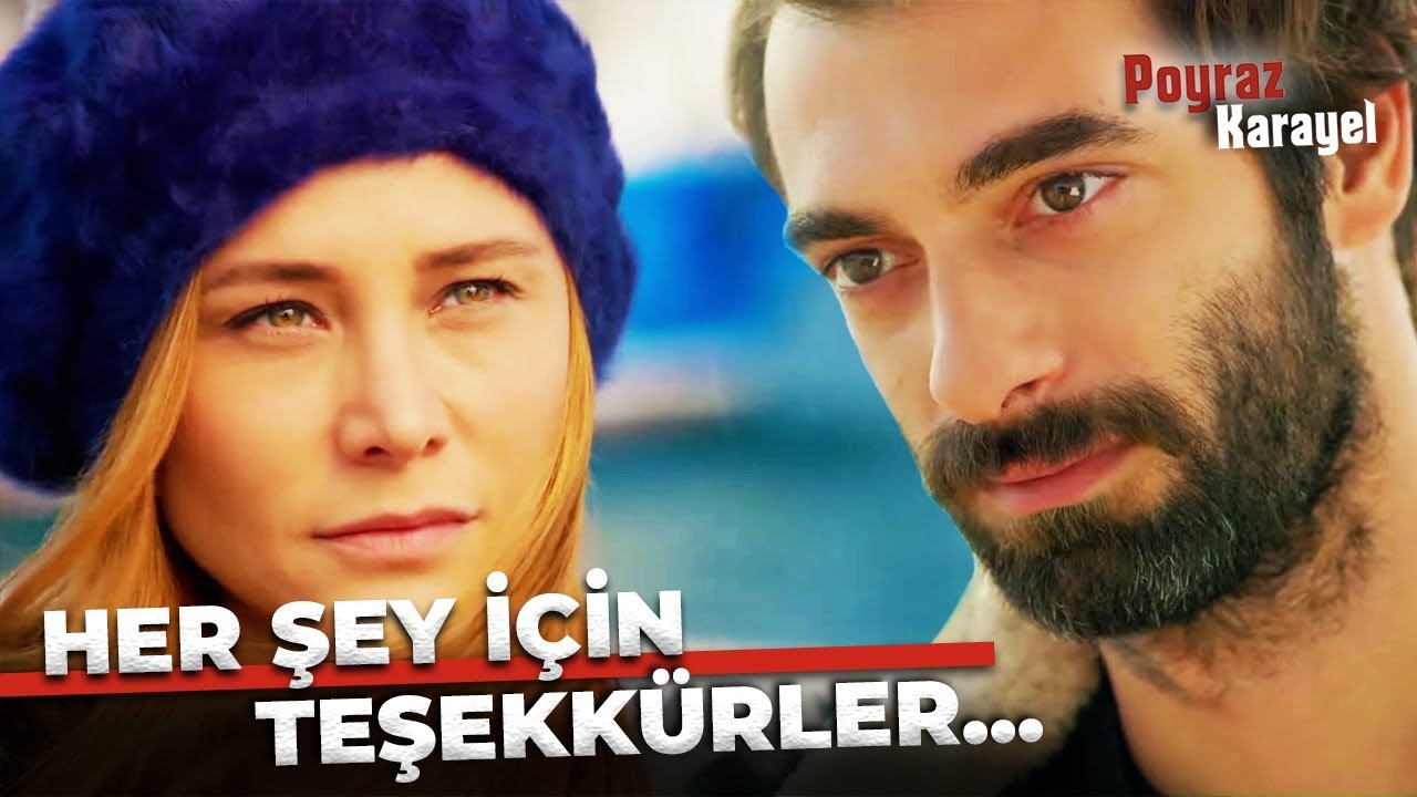 Poyraz ve Ayşegül Son Sözlerini Söyledi | Poyraz Karayel 65. Bölüm