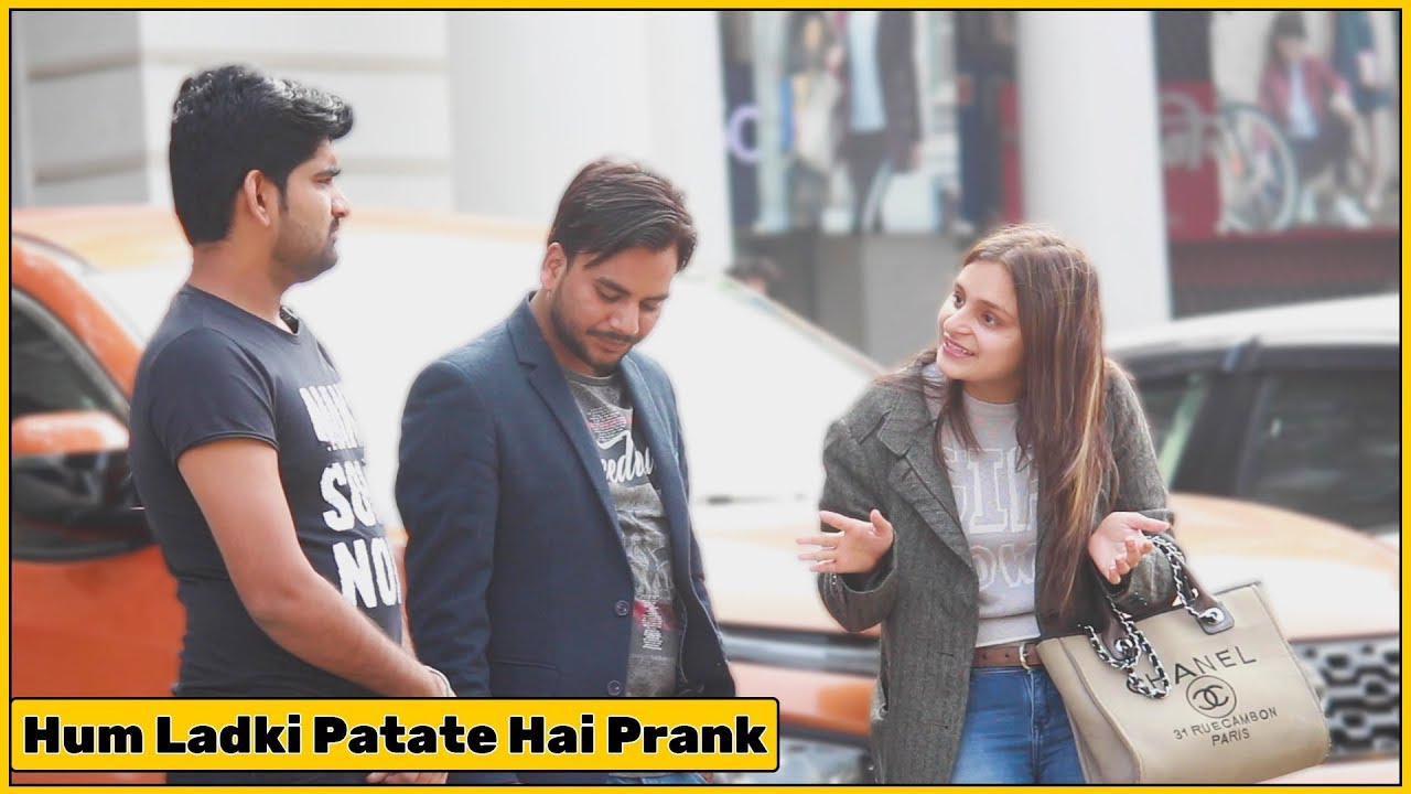 Driver Picking Up Girl Prank Gone Wrong - Ft. Funky Joker | The HunGama Films