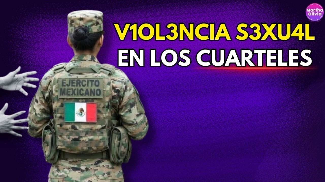 Viol4ción y ac*so s3xual en Fuerzas Armadas, solo 3 de cada 100 casos sancionados