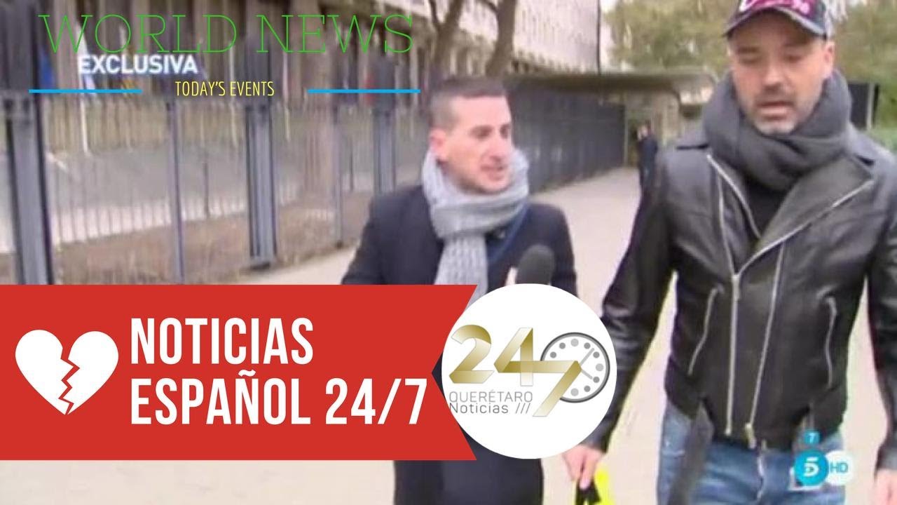 La vida de Juan Camus (OT) en Londres, ¿una gran mentira?