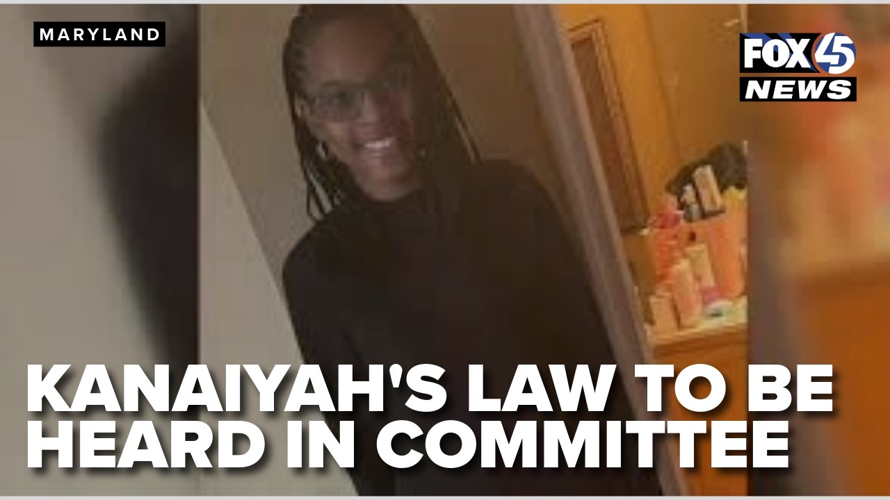 'Kanaiyah's Law' to be heard in committee