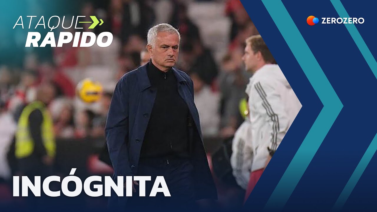 &laquo;Tenho dificuldade em perceber o Jos&eacute; Mourinho&raquo;