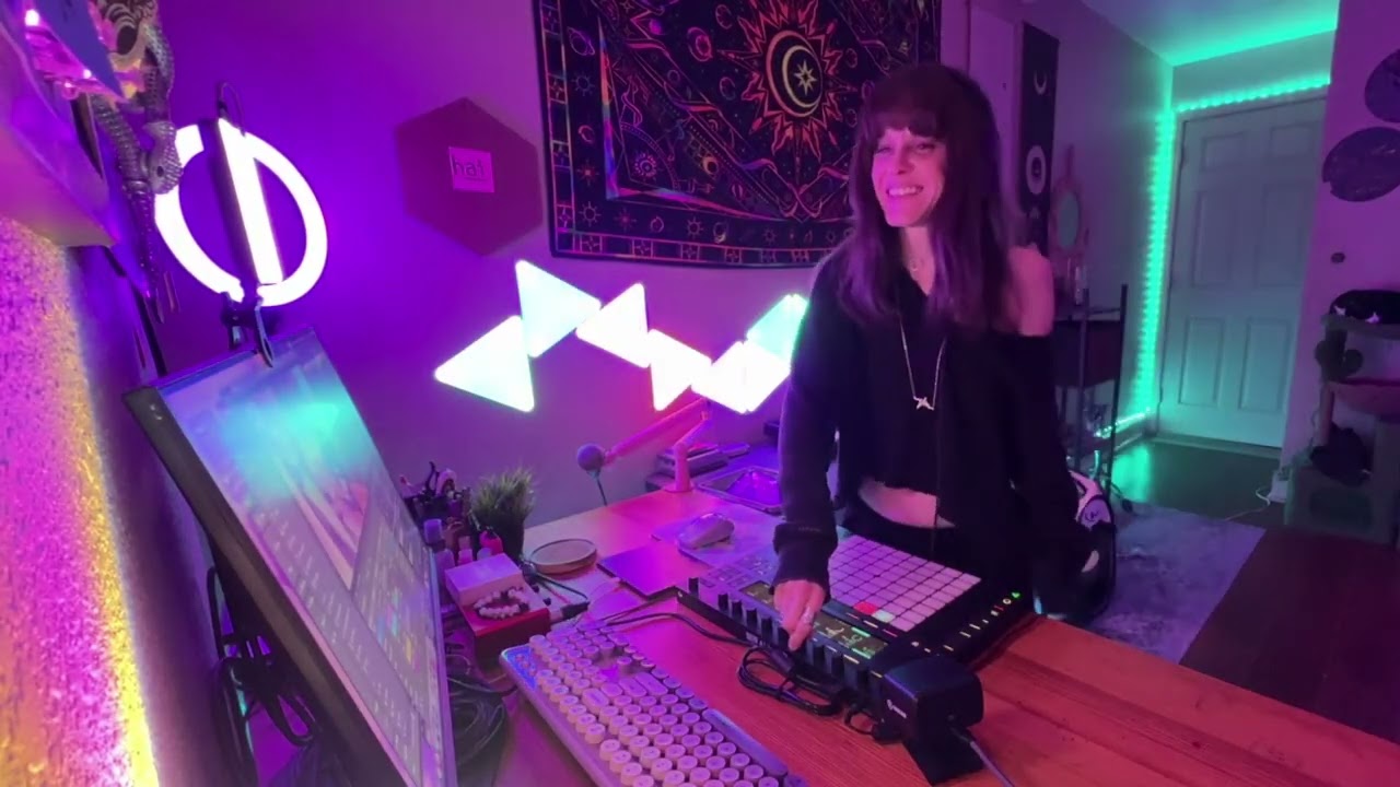 deep house & dub techno DJ set