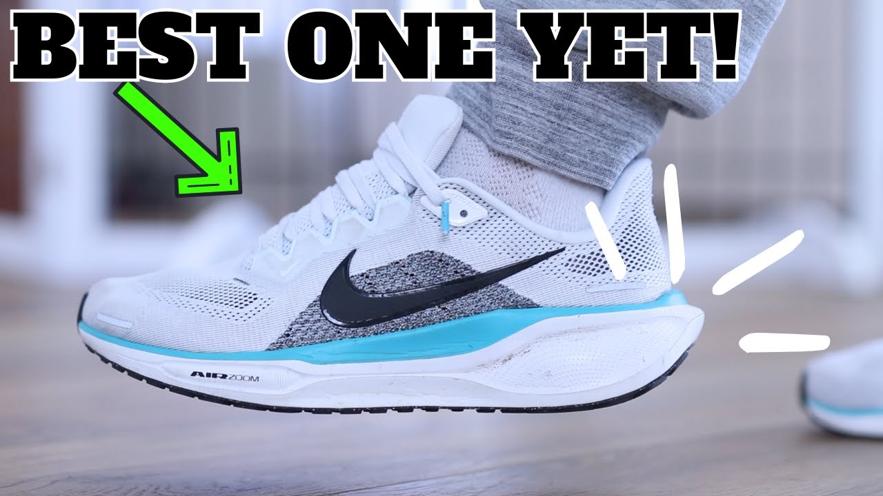 Best All Around Comfort Sneaker? Nike Pegasus 41 Review